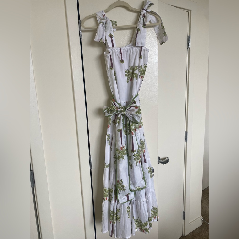 Victoria Dunn King Street Maxi XS